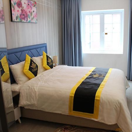 The Queendor Boutique Hotel ホーチミン市 エクステリア 写真