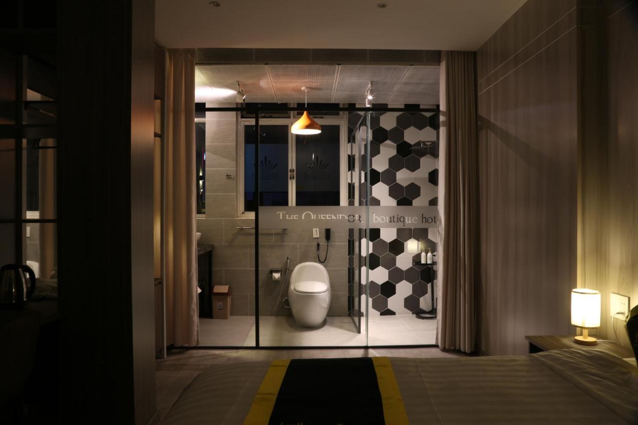 The Queendor Boutique Hotel ホーチミン市 エクステリア 写真